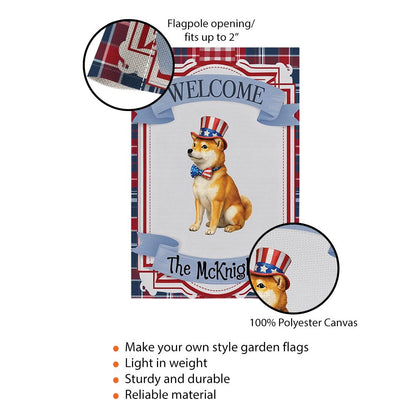 Christian Garden Flag, Fearfully and Wonderfully Created Psalm 139:14, Bible Verse Yard Decor, Inspirational Outdoor Banner, Religious Gift